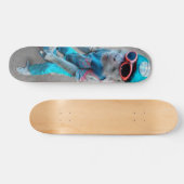 Skateboard Panneau de singe (Horz)
