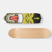 Skateboard Panneau de singe (Horz)