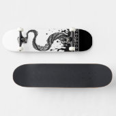 Skateboard Panneau de tentacule (Horz)