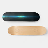 Skateboard Panneau de vague électrique (Horz)
