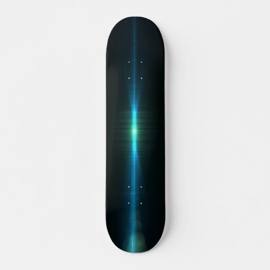 Skateboard Panneau de vague électrique (Devant)