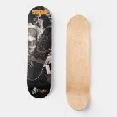 Skateboard Panneau-Destin d'AJR (Recto)