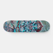Skateboard Panneau fait sur commande de Ganesha d'élément (Horz)
