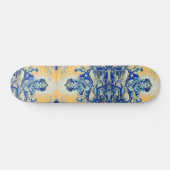 Skateboard Panneau fait sur commande de grand de vague de (Horz)
