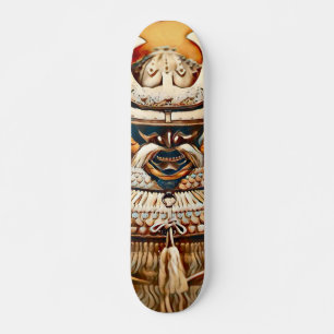 Skateboard Panneau fait sur commande de parc d'aerographe