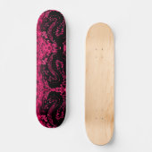 Skateboard Panneau fait sur commande de parc de l'élément (Recto)