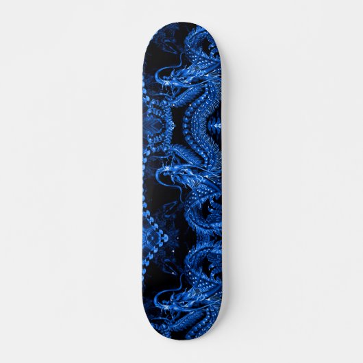 Skateboard Panneau fait sur commande de parc d'élément (Devant)