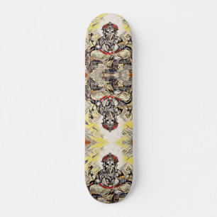 Skateboard Panneau fait sur commande de parc d'élément