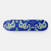 Skateboard Panneau fait sur commande de parc d'élément au (Horz)