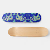 Skateboard Panneau fait sur commande de parc d'élément au (Horz)