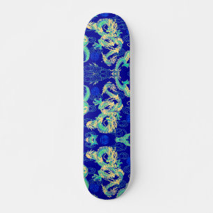 Skateboard Panneau fait sur commande de parc d'élément au