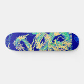 Skateboard Panneau fait sur commande de parc d'élément au (Horz)