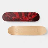 Skateboard Panneau fait sur commande de parc d'élément de (Horz)