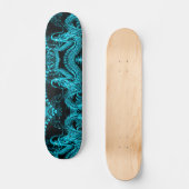 Skateboard Panneau fait sur commande de parc d'élément de (Recto)