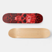 Skateboard Panneau fait sur commande de parc d'élément de (Horz)
