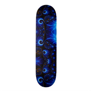 Skateboard Panneau fait sur commande de rayonnement d'éléme