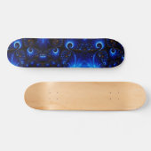 Skateboard Panneau fait sur commande de rayonnement d'élément (Horz)