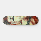 Skateboard Panneau fait sur commande de saucisse d'élément (Horz)
