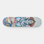 Skateboard Panneau fait sur commande d'élément indépendant (Horz)