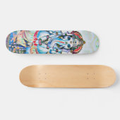 Skateboard Panneau fait sur commande d'élément indépendant (Horz)