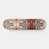 Skateboard Panneau fait sur commande d'élément urbain de (Horz)