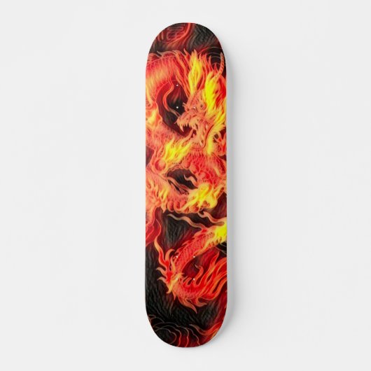 Skateboard Panneau fait sur commande d'empereur d'élément (Devant)