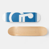 Skateboard Panneau Handicap Skate (Horz)