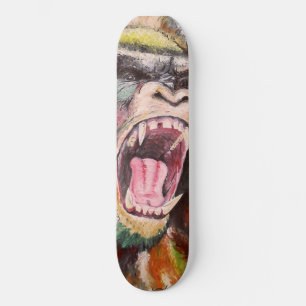 Skateboard Panneau lâché de patin