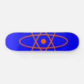 Skateboard Panneau nucléaire (Horz)