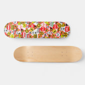 Skateboard Panneaux de signalisation (Horz)