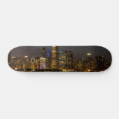 Skateboard Pano de Chicago (Horz)