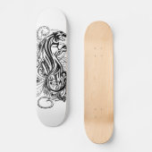 Skateboard Panther (Recto)