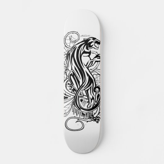 Skateboard Panther (Recto)