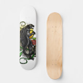 Skateboard Panther (Recto)