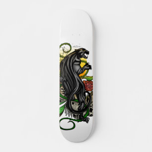 Skateboard Panther