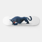 Skateboard Panthère noire (Horz)