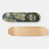 Skateboard Pantocrate Jésus Christ (Horz)