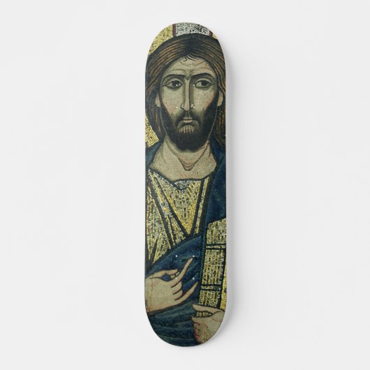 Skateboard Pantocrate Jésus Christ (Devant)