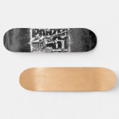 Skateboard Panzer 61 Patins (Horz)