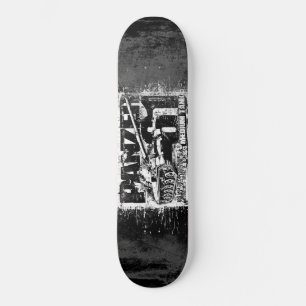 Skateboard Panzer 61 Patins