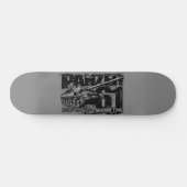 Skateboard Panzer 61 Platins (Horz)