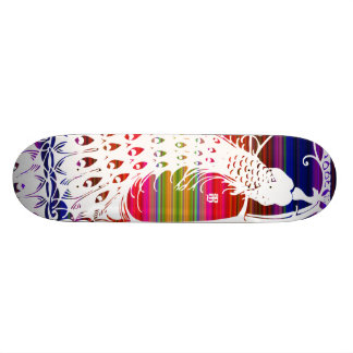 Skateboard Paon de Mexi-Cali