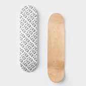 Skateboard Papa Limited Edition (Recto)