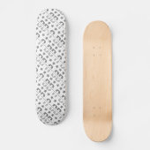 Skateboard Papa Limited Edition (Recto)