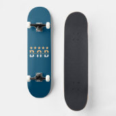 Skateboard Papa Limited Edition (Recto)