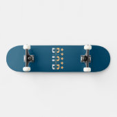 Skateboard Papa Limited Edition (Horz)