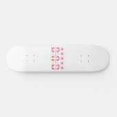 Skateboard Papa Limited Edition (Horz)