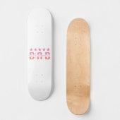 Skateboard Papa Limited Edition (Recto)