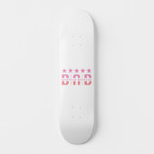 Skateboard Papa Limited Edition (Recto)