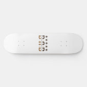 Skateboard Papa Limited Edition (Horz)